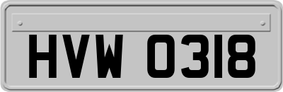 HVW0318