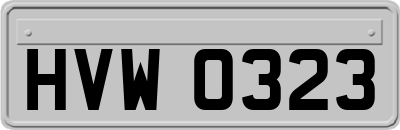 HVW0323