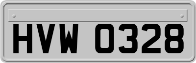 HVW0328