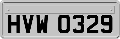 HVW0329