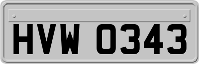 HVW0343