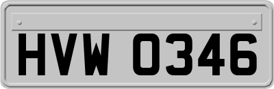 HVW0346