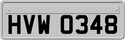 HVW0348