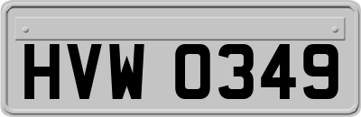 HVW0349