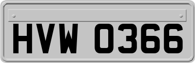 HVW0366