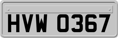 HVW0367