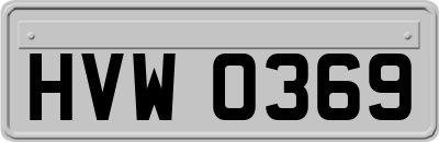 HVW0369