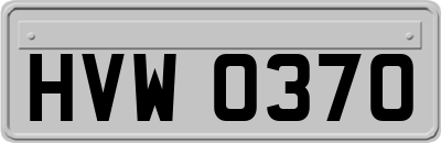 HVW0370