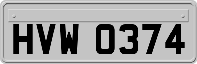 HVW0374