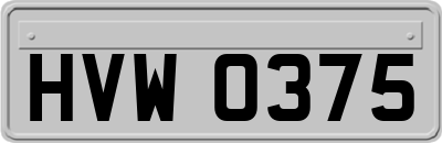 HVW0375