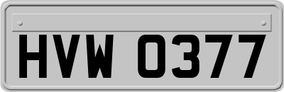 HVW0377