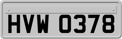 HVW0378