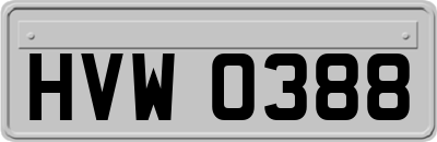 HVW0388