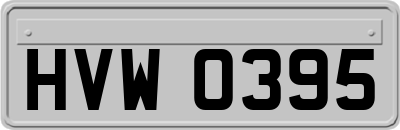 HVW0395
