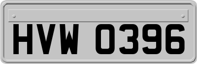 HVW0396