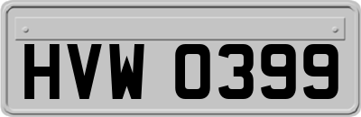 HVW0399