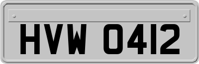 HVW0412