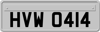 HVW0414