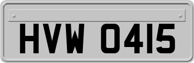 HVW0415