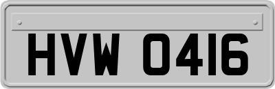 HVW0416