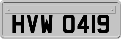 HVW0419