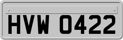 HVW0422
