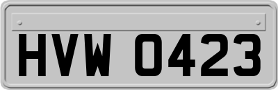 HVW0423