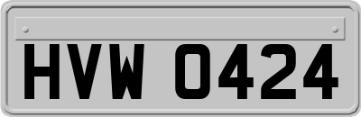 HVW0424