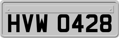 HVW0428