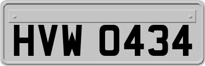 HVW0434
