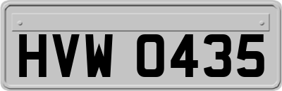 HVW0435