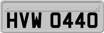 HVW0440
