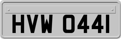 HVW0441