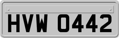 HVW0442