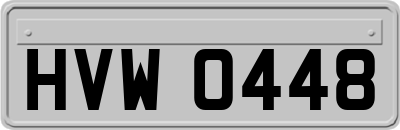 HVW0448