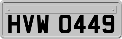 HVW0449