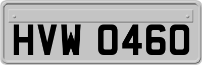 HVW0460