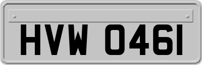 HVW0461