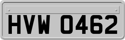 HVW0462