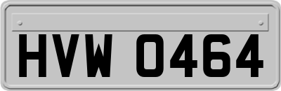 HVW0464