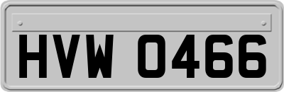 HVW0466