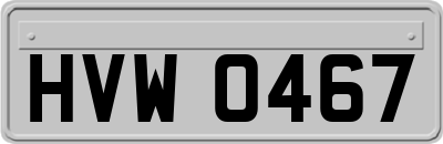 HVW0467