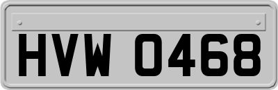 HVW0468