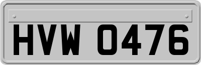 HVW0476