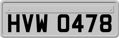HVW0478