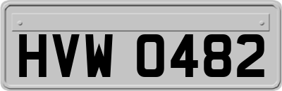 HVW0482