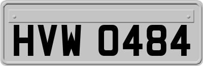 HVW0484