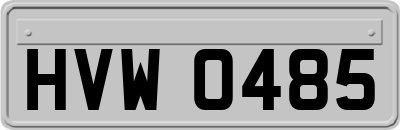 HVW0485