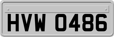 HVW0486