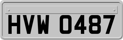 HVW0487